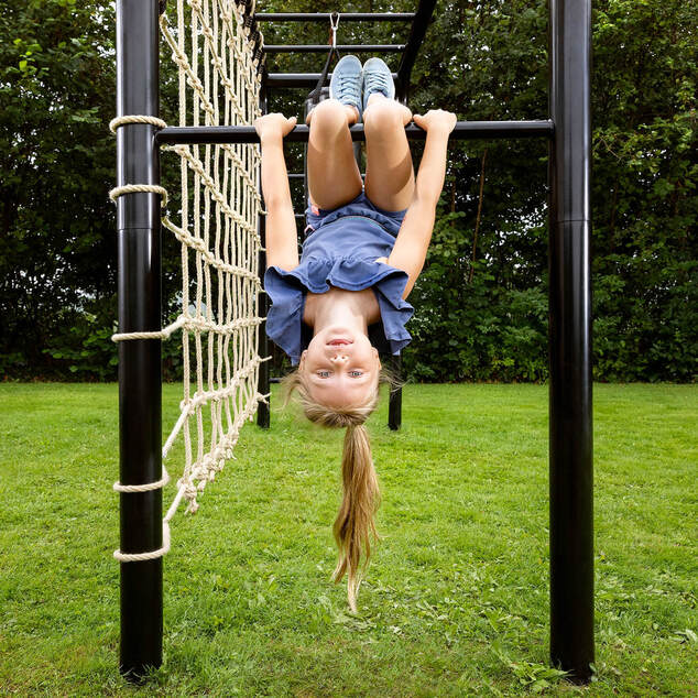BERG PlayBase Climbing net M