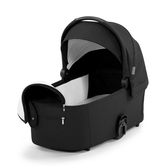 KINDERKRAFT Cochecito combinado Nea 2en1 Midnight Black