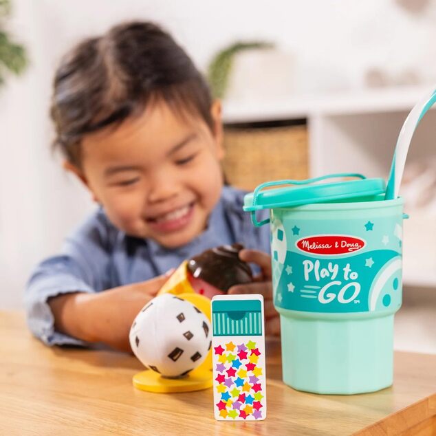 Spin Master Melissa &amp; Doug zmrzlina