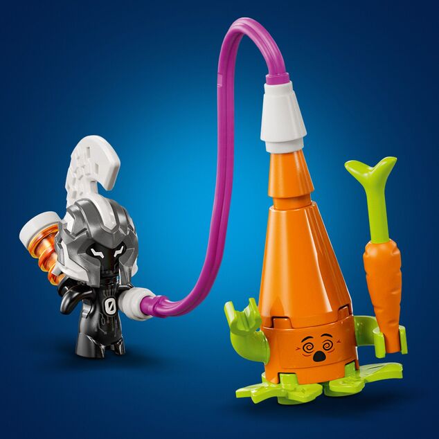 LEGO® DREAMZzz™ 71490 Izzie a herný zajačik Bunchurro