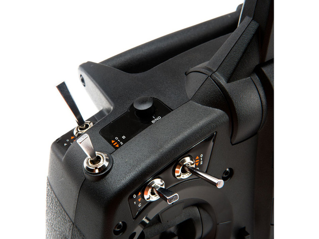 Spektrum DX6e DSMX