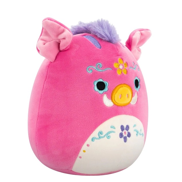 Squishmallows Day of the Dead Kanec - Horacio, 20 cm
