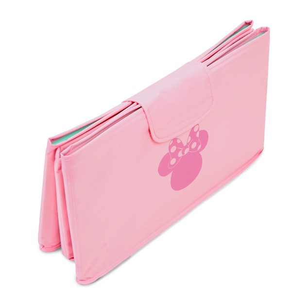 BRIGHT STARTS Sklopiva putna kada Minnie Mouse™ TuckAway™, 12m+