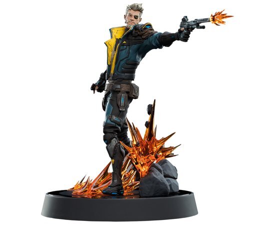 Weta Workshop Borderlands 3 - Zane Fandom Figura