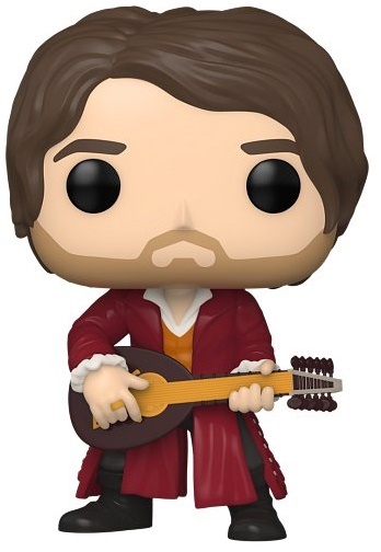 Funko POP TV: Witcher S2- Jaskier