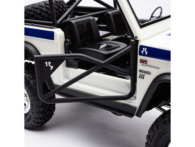 Axial SCX10 III Early Ford Bronco 4WD 1:10 biely