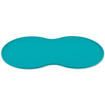 Podložka pod misky 45x25cm mix farieb