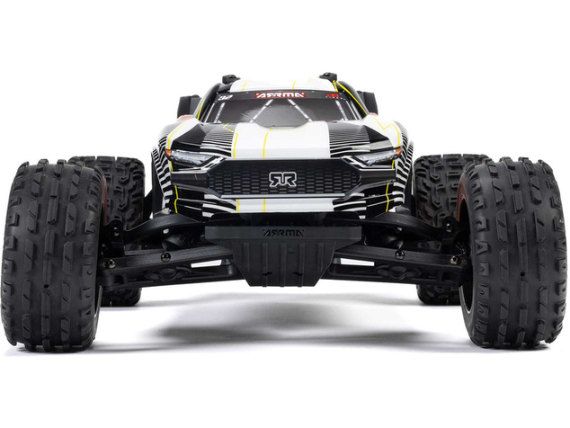 Arrma Vorteks Mega 550 1:10 RTR oranžová