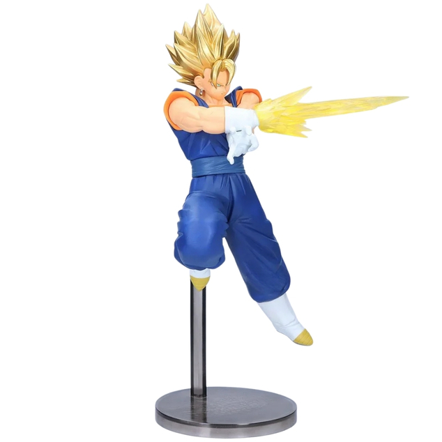 Bandai Dragon Ball Z - Dokkan Battle 10. évforduló Super Vegito, 19 cm