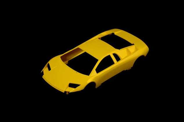 Modellbausatz Auto 3672 - Lamborghini Murciélago (1:24)