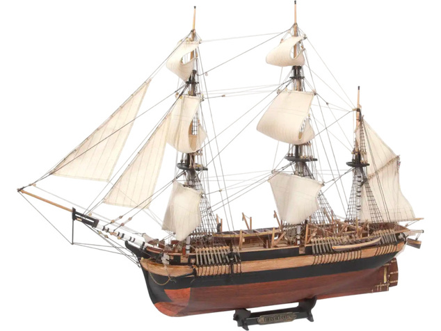 OCCRE HMS Erebus 1:75 kit