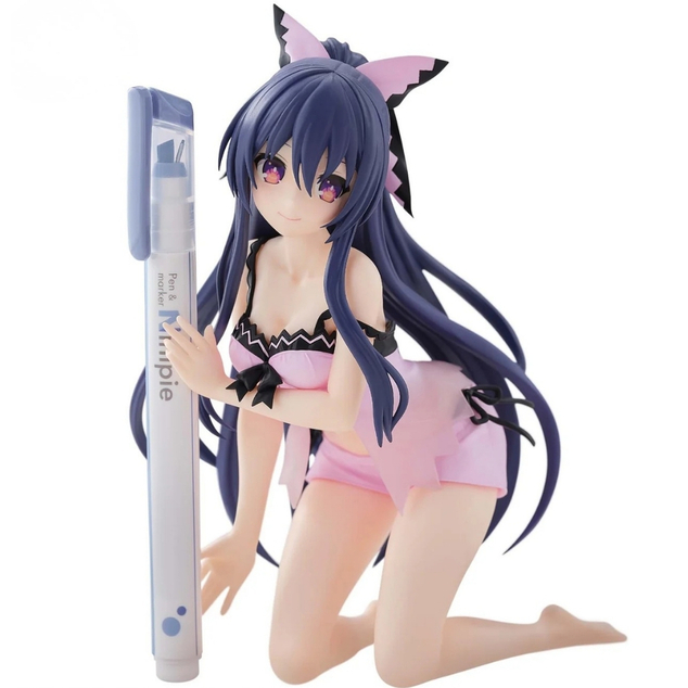 Bandai Date A Live - Figur Tohka Yatogami Sweet Silk Wear Ver.
