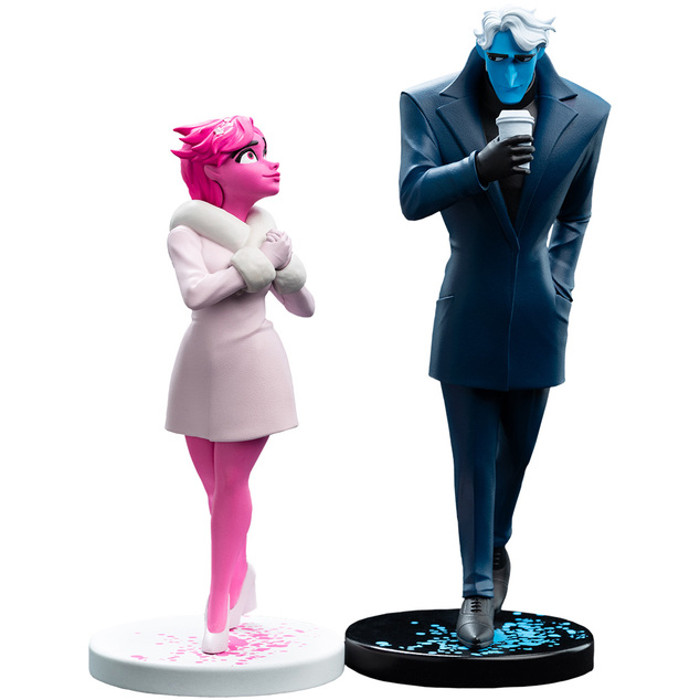 Weta Workshop Lore Olympus Figura - Hádész