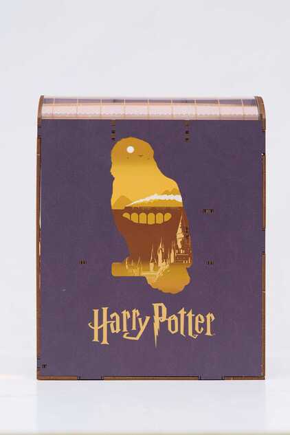Tiny Adventures REVELL 00545 - Harry Potter "Hogwarts Express"