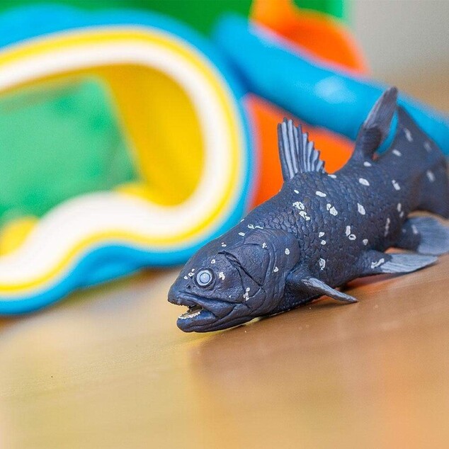 Safari® Coelacanth prehistorická ryba