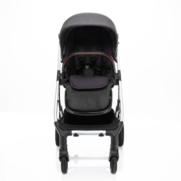 Kočík Quest, Vulcan Black/Silver