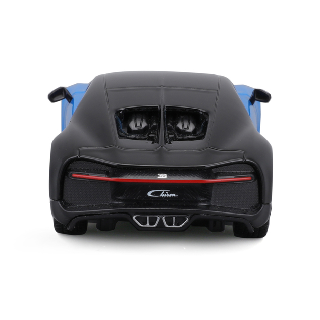 Maisto RC - DIE-CAST METAL so svetlami, Bugatti Chiron, 1:41, 2,4 GHz, USB, XTR, Bluetooth