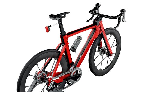 LEGO® Icons 11380 Cestný bicykel