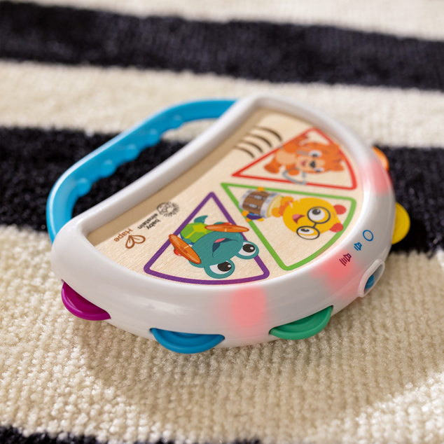 BABY EINSTEIN Hračka hudobná tamburína