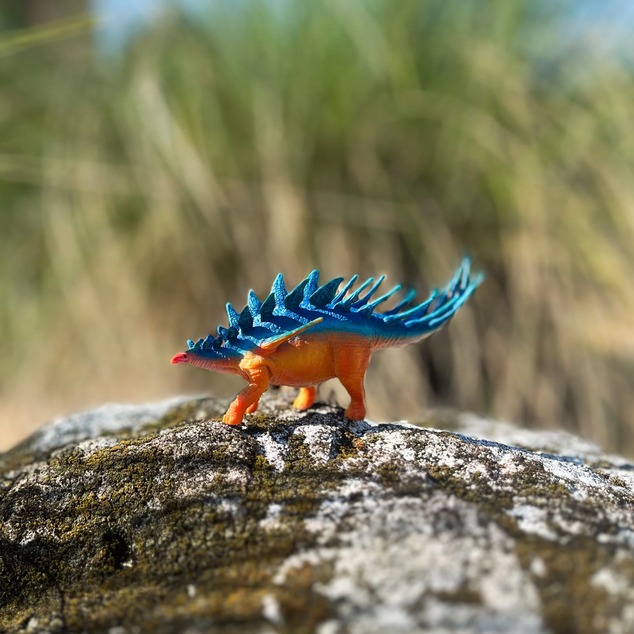 Safari® Kentrosaurus dinosaurus