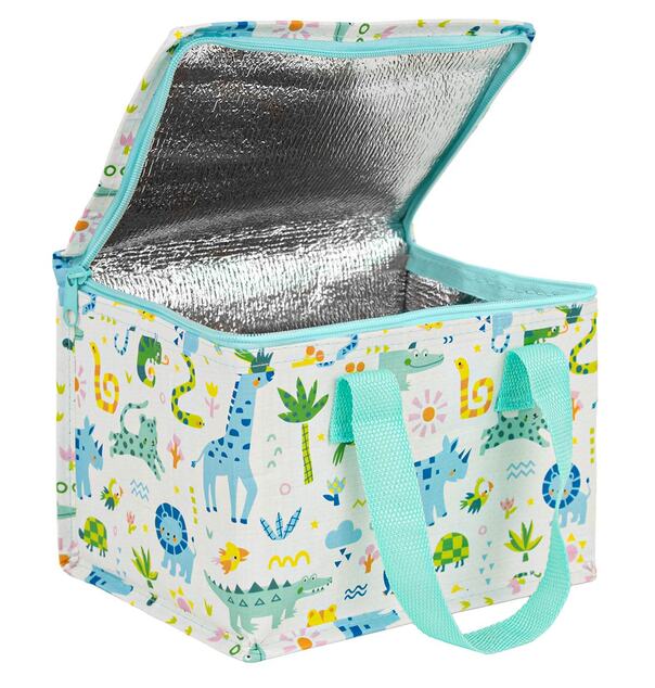 A Little Lovely Company - sac isotherme - jungle
