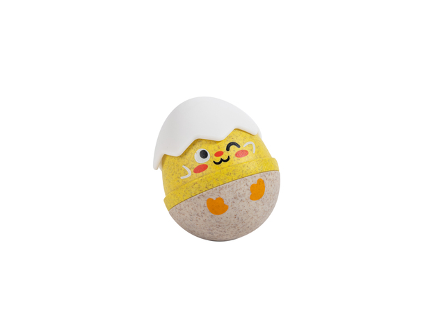 Happy Hatchlings – Set di sonagli a dondolo, 3 pezzi