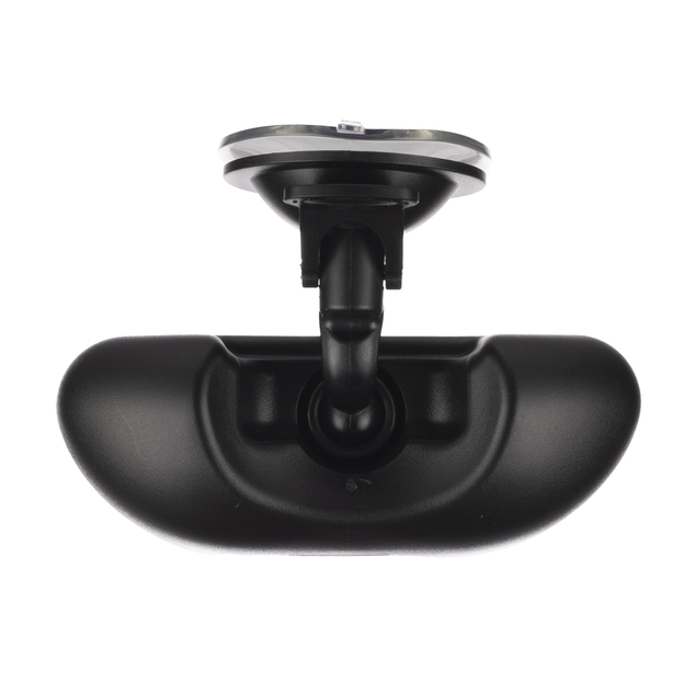 Malé spätné zrkadlo DELUXE, Black
