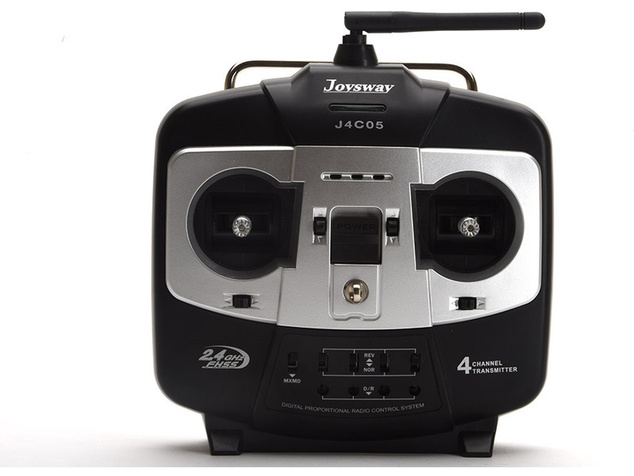 Joysway Dragon Force 65 V7 plachetnica 2.4GHz RTR