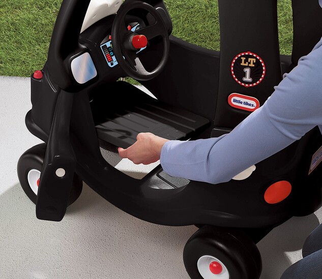 Little Tikes cochecito Cozy Coupe TAXI 172182