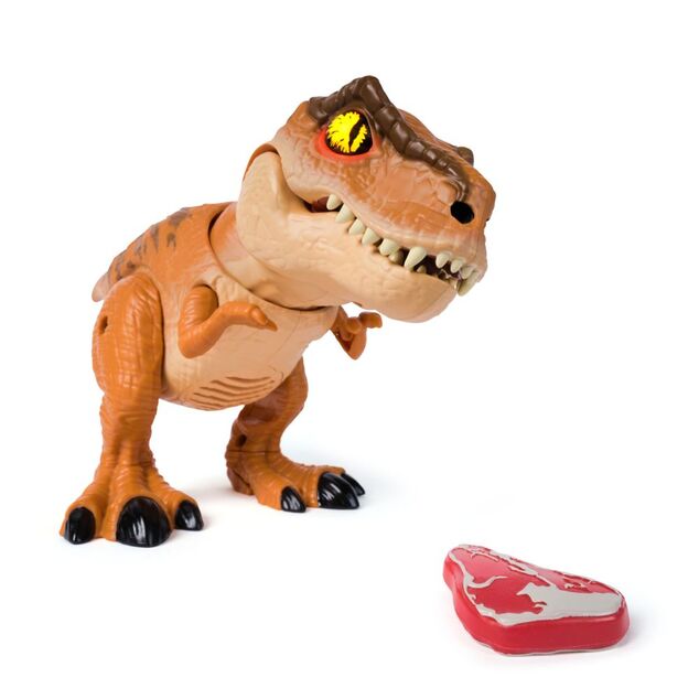 Dino interaktívny T-rex liahnúci sa z  vajíčka