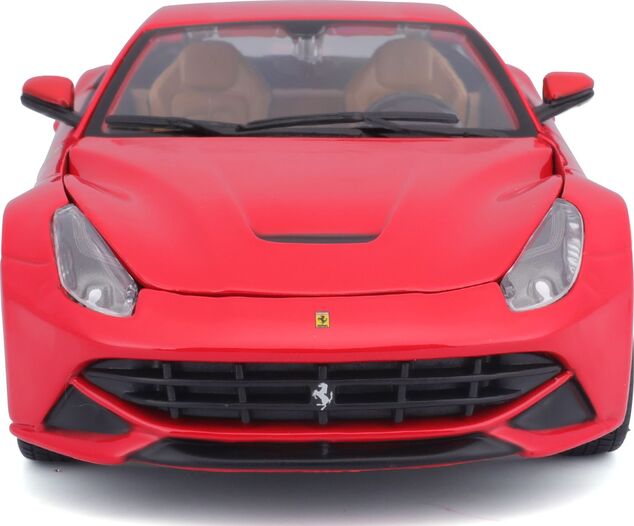 Bburago 1:24 Ferrari F12 Berlineta Rot