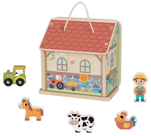 2Kids Toys Moja prvá farma so zvieratkami