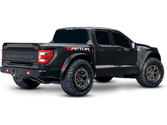 Traxxas Ford F-150 Raptor R 1:10 RTR rosso