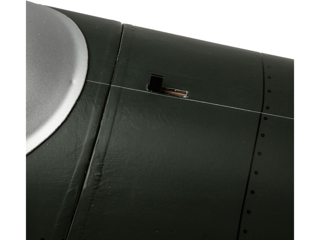 Hangar 9 P-51D Mustang 1.8m 20cc ARF