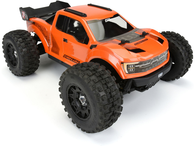 Pro-Line Karosserie 1:10 Ford F-150 Raptor 2022 (Arrma Vorteks)