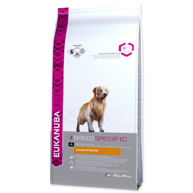Euk Golden Retriever 12kg