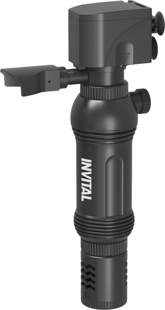 INVITAL Mini UV lampa 5W s čerpadlem