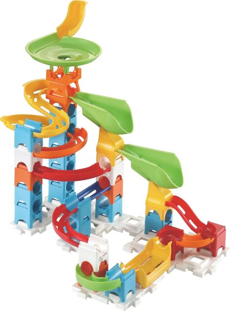 Vtech Guličková dráha Blesk - Dvojitý skok