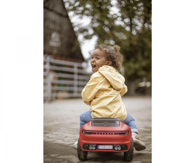 BIG odrážadlo Baby Porsche 911
