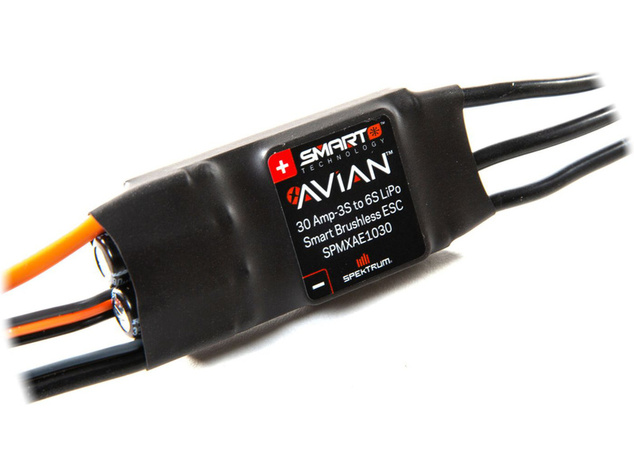 Regulador Spektrum Smart Avian 30A 3-6S
