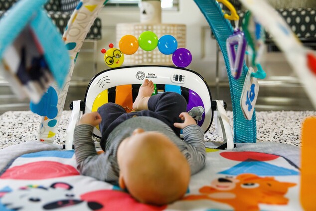 Coperta per giocare a Kickin 'Tunes™ 4in1 0m +