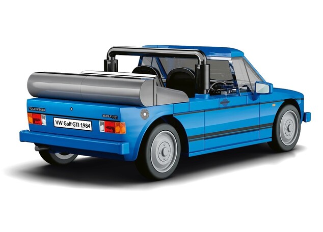 Cobi Volkswagen Golf GTI Cabriolet 1984