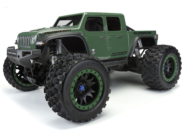 Pro-Line karoséria 1:5 Jeep Gladiator Rubicon (X-Maxx)