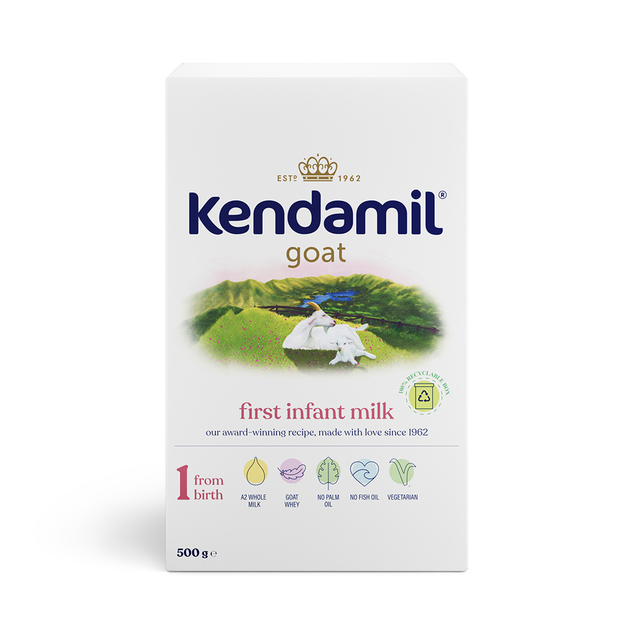 Kendamil Kozie dojčenské mlieko 1 (500 g)