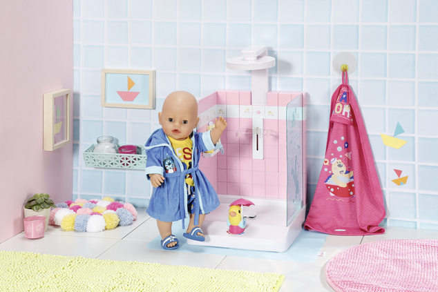 Baby Born Cabina de duș