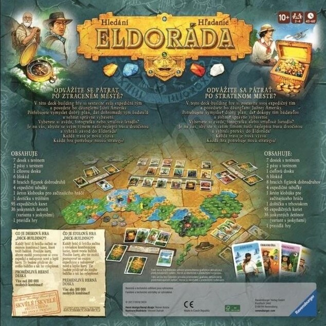 U potrazi za Eldoradom