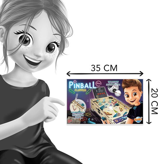 Urob si sám - Pinball (2168)