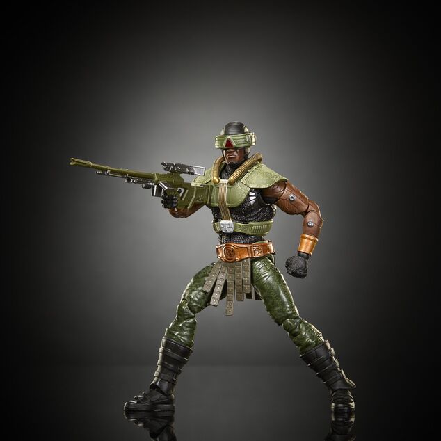 Mattel Motu chronicles figura edizione da collezione - Tri-Klops