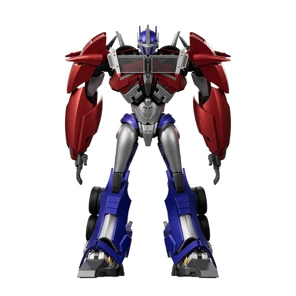 Transformers blocchi da costruzione Action Edition Optimus Prime V2