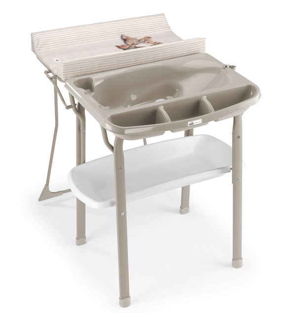 Mesa de cambio Aqua Spa, col. C264